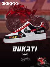 Duca V4 SP V.1 Custom-Sneaker
